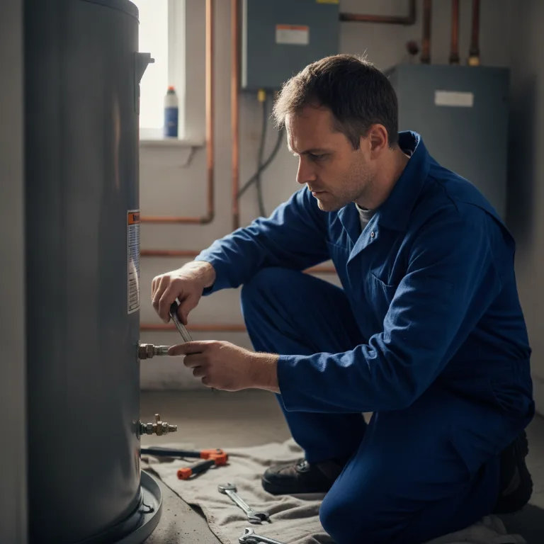 Boiler Reparatur Service in Pradl